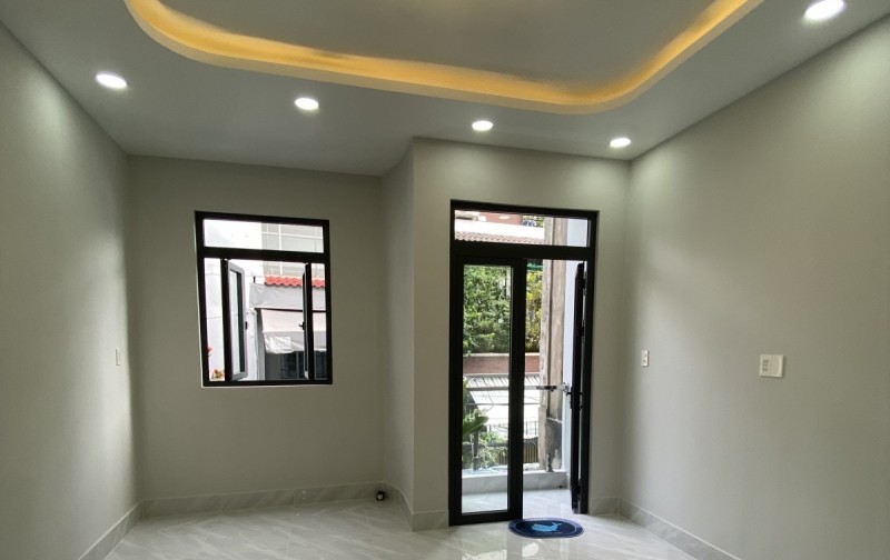 BÁN NHÀ  ĐƯỜNG HẬU GIANG, PHƯỜNG 12, QUẬN 6, GIÁ CỰC CHẤT 7,99 TỶ VND, 80M2