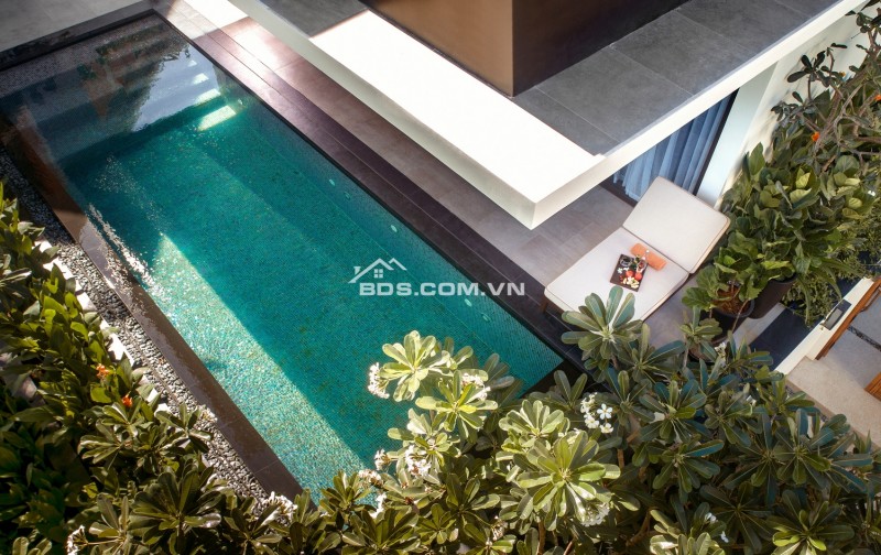 Villa siêu sang 6* Gran Melia Nha Trang bàn giao ngay, sổ hồng sẵn sang tên ngay. Bank cho vay 70%