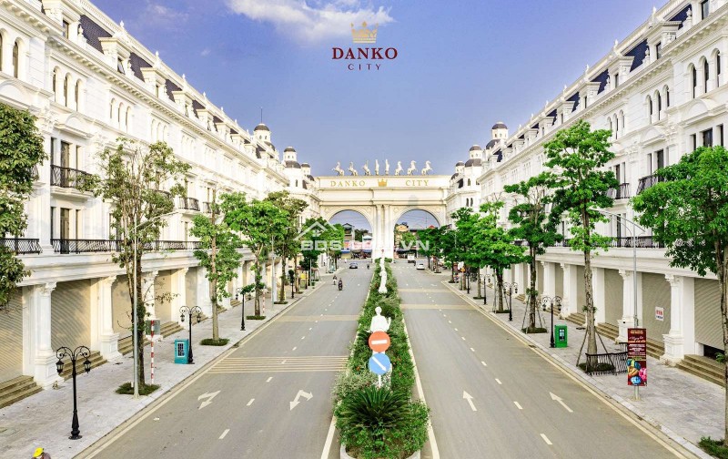 Khu dự án Danko City