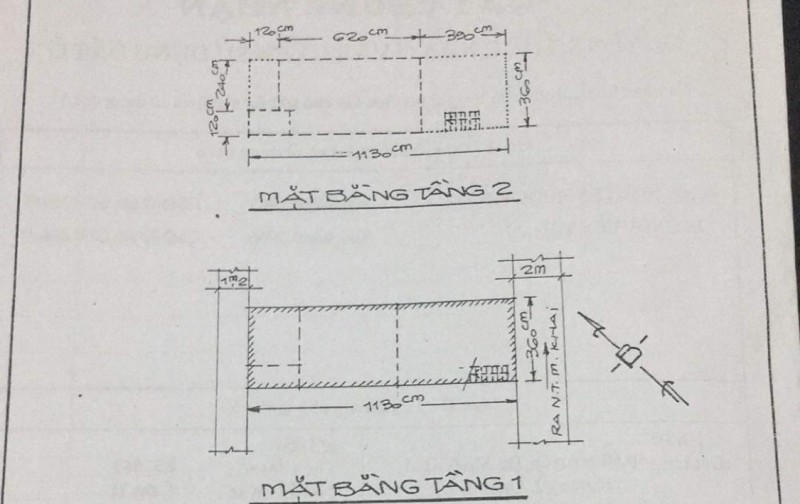 CẦN BÁN NHÀ HẺM 492 NGUYỄN THỊ MINH KHAI PHƯỜNG 2 QUẬN 3