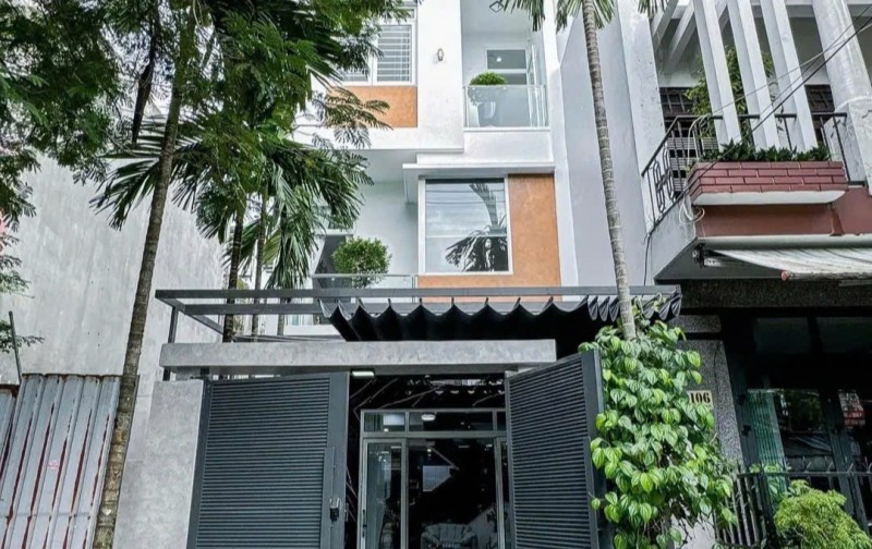 Bán nhà 3 tầng NGUYỄN XÍ, Thanh Khê, Đà Nẵng dt 100m2 giá 6,950 tỷ.