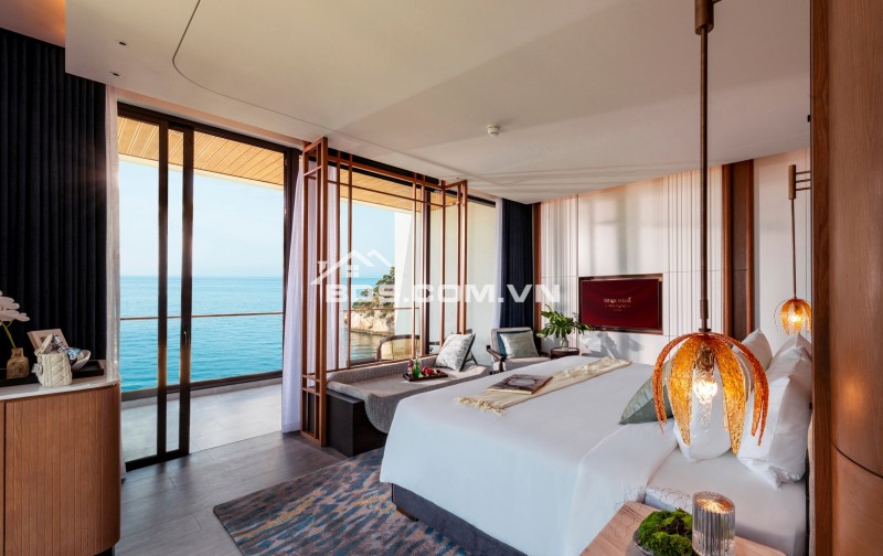 Villa siêu sang 6* Gran Melia Nha Trang bàn giao ngay, sổ hồng sẵn sang tên ngay. Bank cho vay 70%