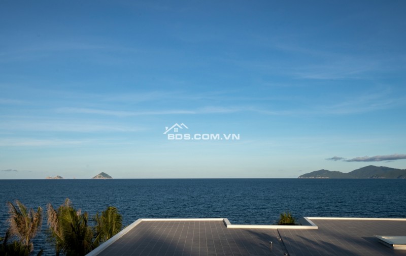 Villa siêu sang 6* Gran Melia Nha Trang bàn giao ngay, sổ hồng sẵn sang tên ngay. Bank cho vay 70%