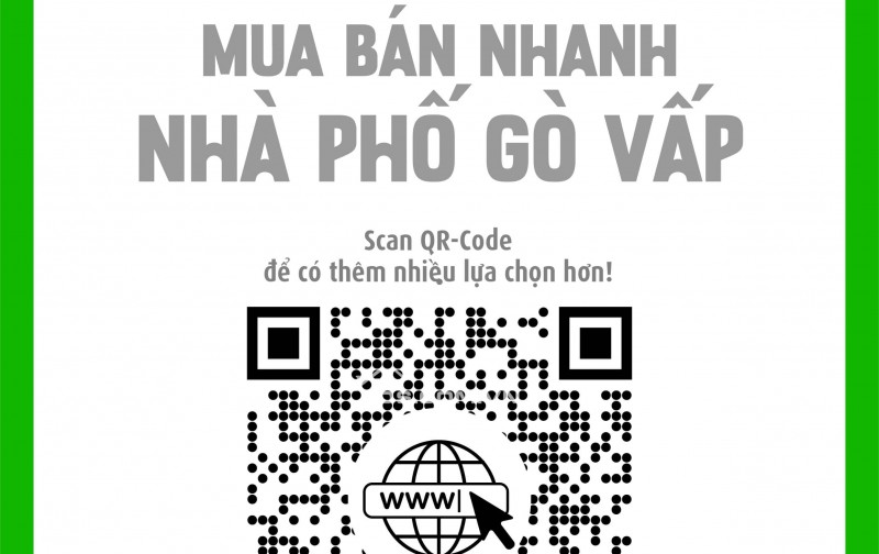 ✅  Bán nhà siêu phẩm vị trí vàng ngã 6 gò vấp, 5 tầng, 42m2, 4PN, 4WC – Giá: 5.1 tỷ