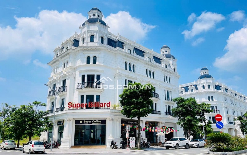 Bán shophouse giá siêu tốt tại khu đô thị DanKo CiTy Thái Nguyên giá chỉ từ 5xx tỷ