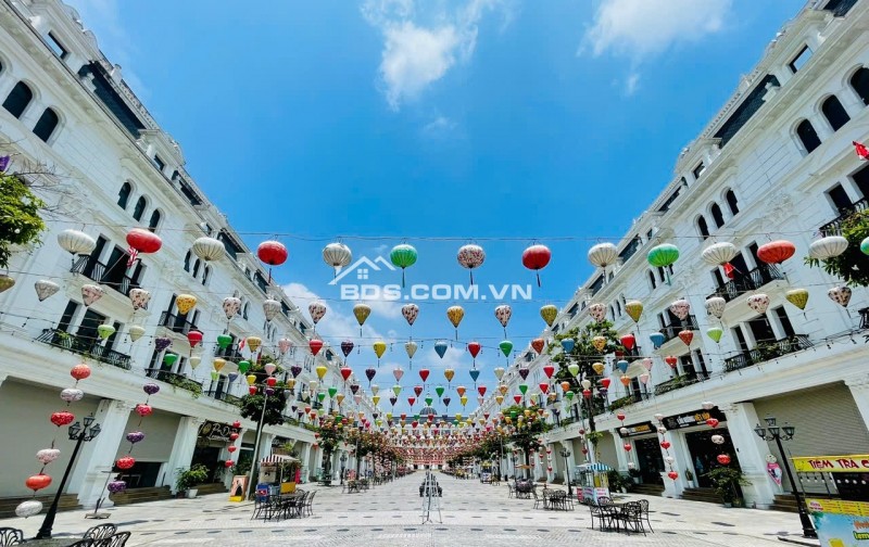 Cần bán gấp lô đất đắt giá đối diện biệt thự Đảo Vua, KĐT Danko City – Giá chỉ từ 2,5 tỷ/lô