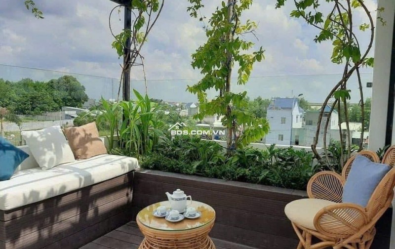 Biệt Thự Liền Kề LaVeLa Garden, Bình Chuẩn, Thuận An, Bình Dương