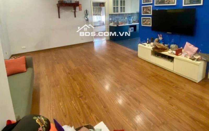 Bán nhanh căn góc 3PN, 92m2 view vườn hoa tại CT5 ngã tư Trần Hữu Dực, nhà mới đẹp