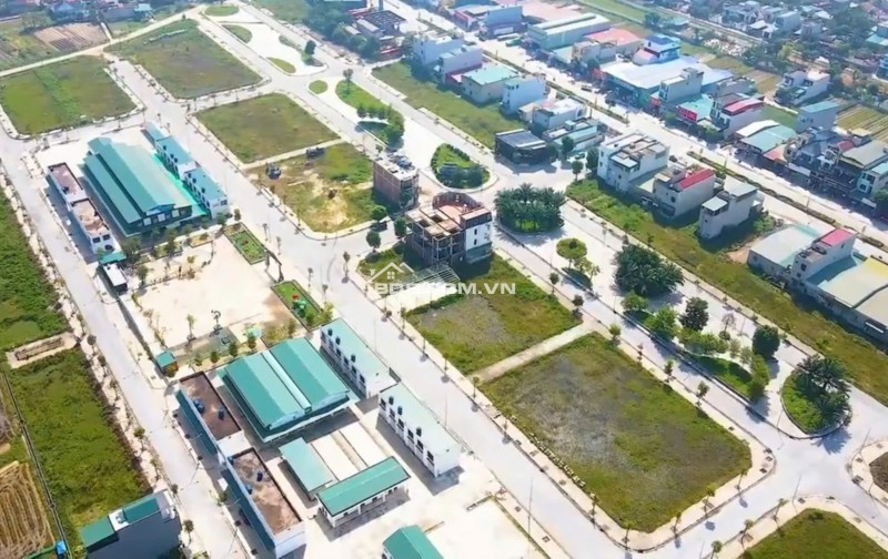 Đất nền ven biển Hải Tiến, mở bán đợt 1 phân khu Hải Tiến Center