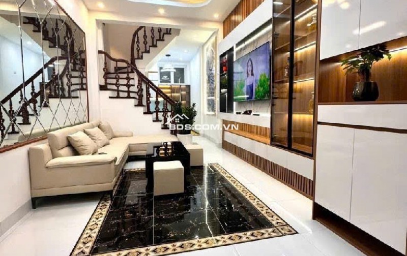 BÁN NHÀ PHỐ QUAN HOA ,THOÁNG SÁNG DÂN XÂY ĐẸP, 36M2, 8,55TỶ