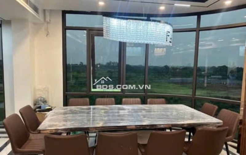 SIÊU PHẨM TÒA NHÀ VIP LONG BIÊN 7 TẦNG NỔI 1 TẦNG HẦM - THANG MÁY KINH DOANH - VIEW HỒ - 62M2 - MT 6.5M. GIÁ 27 TỶ