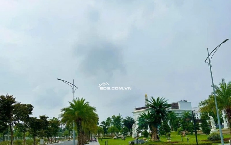 Ra  lô đất hot nhất khu Danko City Thái Nguyên – Nghỉ dưỡng ngay giữa lòng thành phố, chỉ từ 2,X tỷ/lô