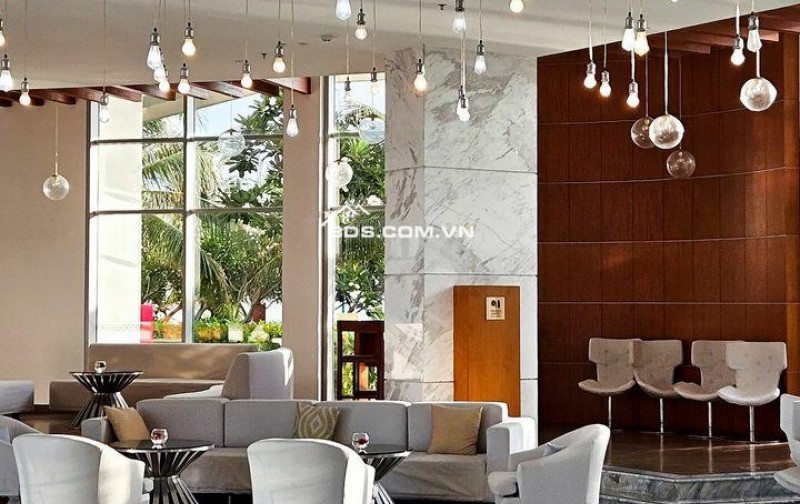 KHÁCH GỬI BÁN GẤP CĂN BIỆT THỰ MOVENPICK 2PN - 513.59m² GIÁ RẺ 16,5TY TẶNG CĂN HỘ FULL NỘI THẤT