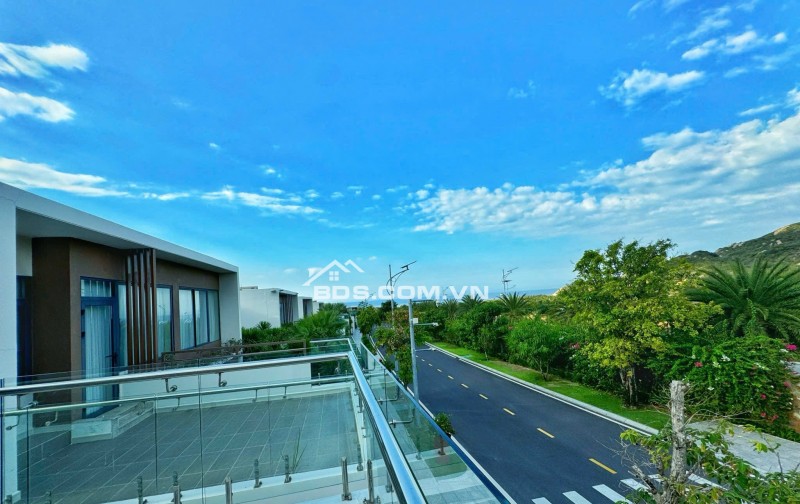 Cho thuê biệt thự Grand Wynhdam CR 4PN - Full nội thất - Liền kề sân Golf view biển