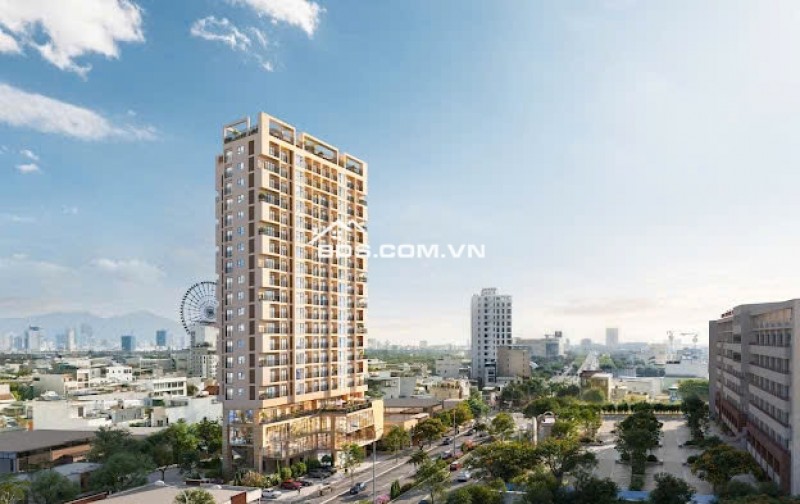 Căn hộ Vista Residence, Q.Hải Châu, view sông Hàn chỉ từ 5x tr/m2, CK 10%, quà tặng 838tr