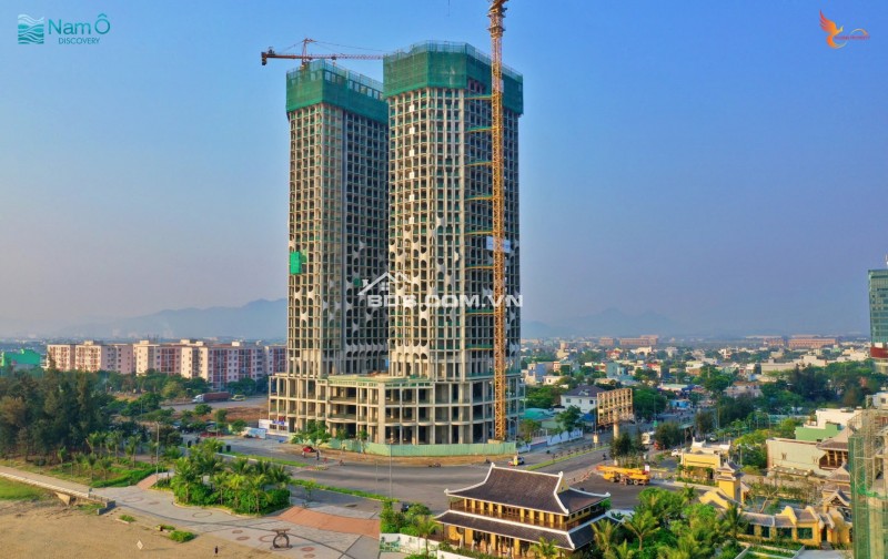 Căn hộ view Biển, sở hữu lâu dài, vô thời hạn giá hơn 50tr