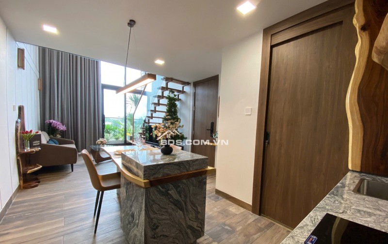 Central Home Saigon Mặt tiền Nơ Trang Long - Bình Thạnh