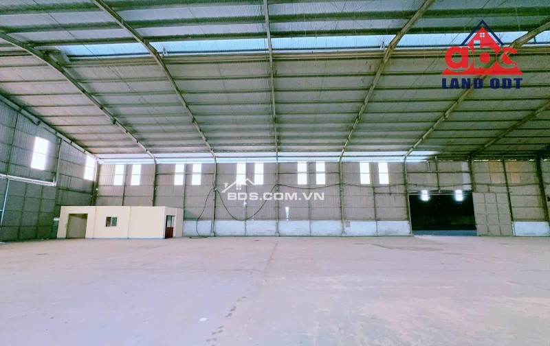 X119
Bán Xưởng Sản Xuất gần 4000m2 gần trạm thu phí Thiện Tân Hoàng văn Bổn