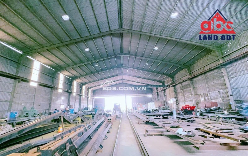 X119
Bán Xưởng Sản Xuất gần 4000m2 gần trạm thu phí Thiện Tân Hoàng văn Bổn