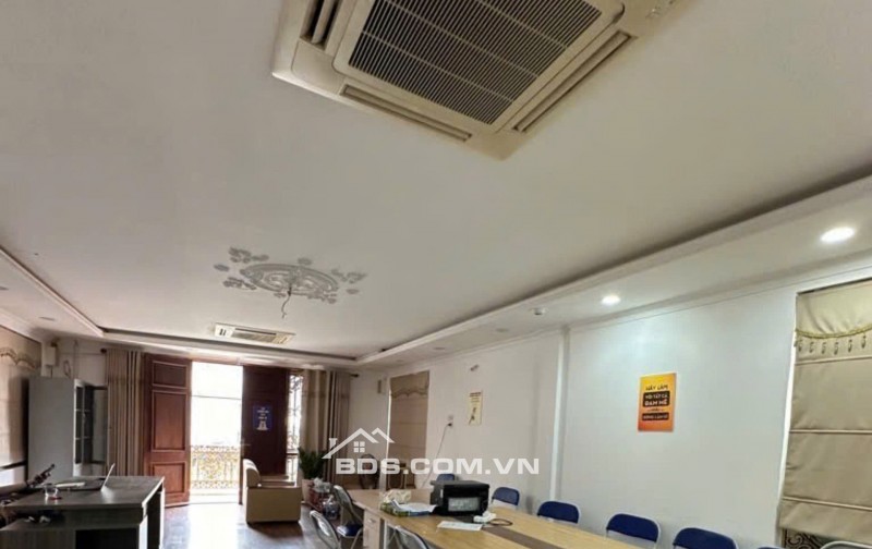 NHÀ HIẾM, TOÀ CĂN HỘ DV, CHÙA LÁNG  - THANG MÁY - 2 Ô TÔ TRÁNH - 102M2, 7Tầng,  33TỶ