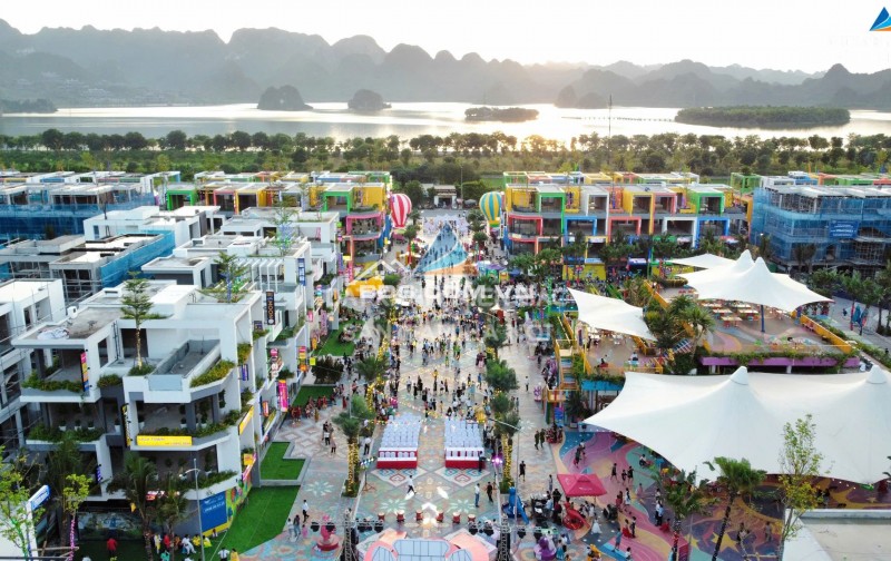 Bán căn góc View Hồ Tam Chúc dự án Flamingo Golden Hill ký trực tiếp CĐT