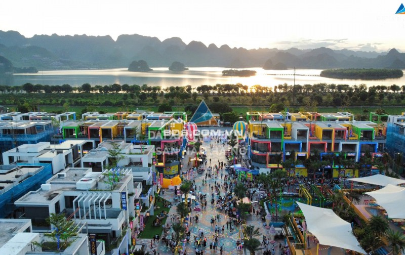 Bán căn góc View Hồ Tam Chúc dự án Flamingo Golden Hill ký trực tiếp CĐT