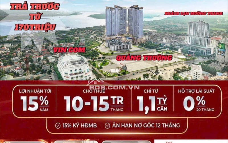 căn hộ dịch vụ thương mại cao cấp vic grand square