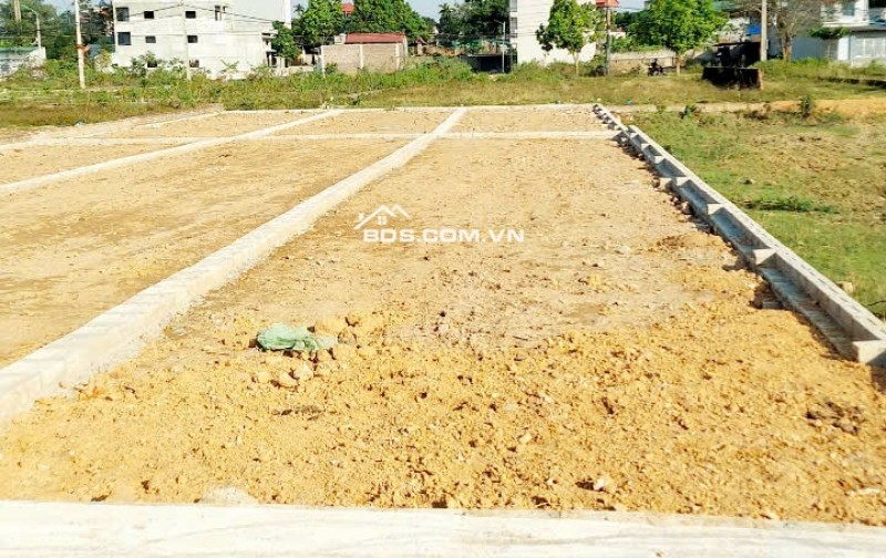 Bán gấp lô đất 113,3m2 cách chợ Hòa Lạc Thạch Thất có 200m