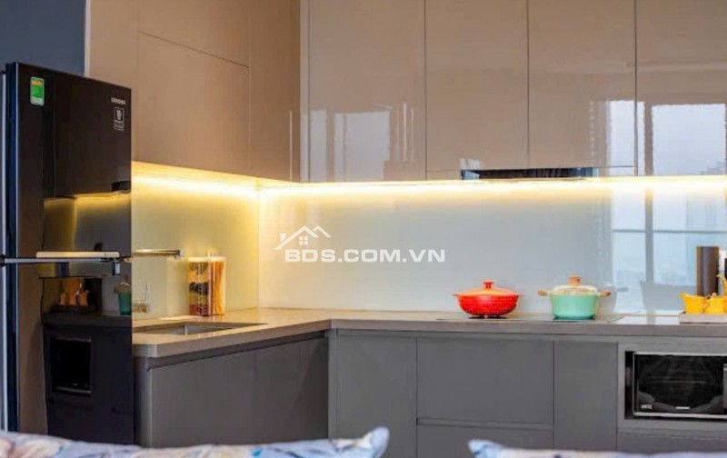 Căn hộ 5 sao duy nhất tại TTâm Đà Nẵng: đạt chuẩn quốc tế + 100% hoàn thiện chỉ với 66 tr/m2