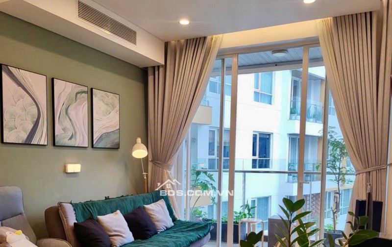 Cần cho thuê căn hộ 2PN tại Sarimi Sala, đầy đủ nội thất được chủ nhà trau chuốt tỉ mỉ, view thoáng