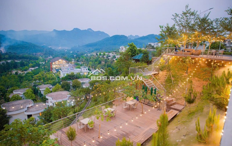 Chính chủ bán căn Biệt thự Ivory Resort & Villa - lô góc đắc địa nhất dự án - ngắm núi rừng trùng điệp - tiềm năng tăng giá cao