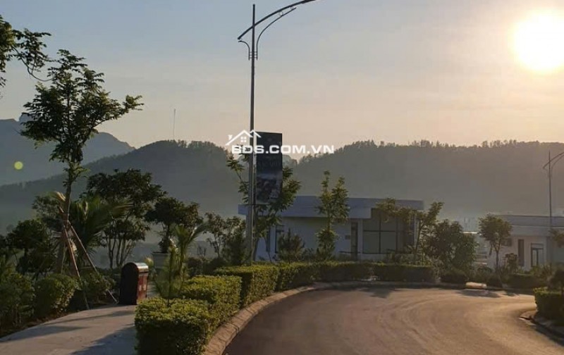 Chính chủ bán căn Biệt thự Ivory Resort & Villa - lô góc đắc địa nhất dự án - ngắm núi rừng trùng điệp - tiềm năng tăng giá cao
