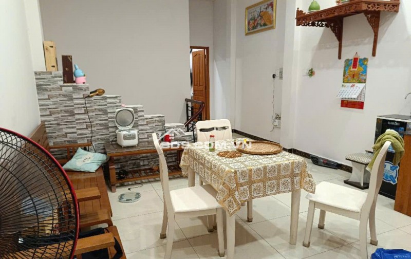 BÁN NHÀ MẶT TIỀN NHỰA 8M, PHƯỜNG PHÚ THUẬN, QUẬN 7. 80M2