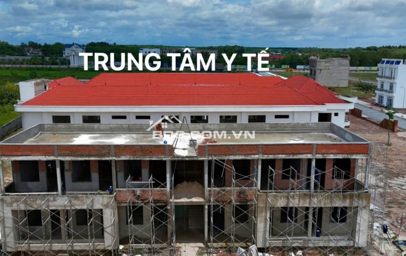 Đất nền dự án 75m2 450 triệu đường DT741, Phước Hòa. Bình dương