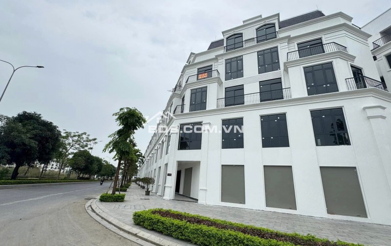 Chính chủ Bán căn Shophouse KHU ĐÔ THỊ MỚI KIM CHUNG -188m2. LH:0931351494.