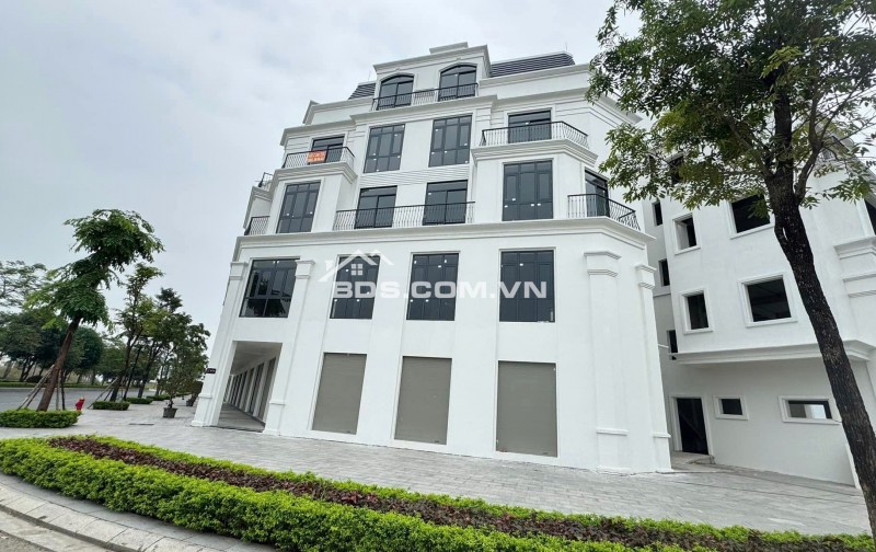 Chính chủ Bán căn Shophouse KHU ĐÔ THỊ MỚI KIM CHUNG -188m2. LH:0931351494.