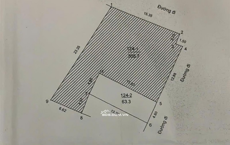 Bán nhà 58m2, 3PN, 4VS, ngõ Nguyễn Khoái, Thanh Trì, 5.7 tỷ, sổ đỏ