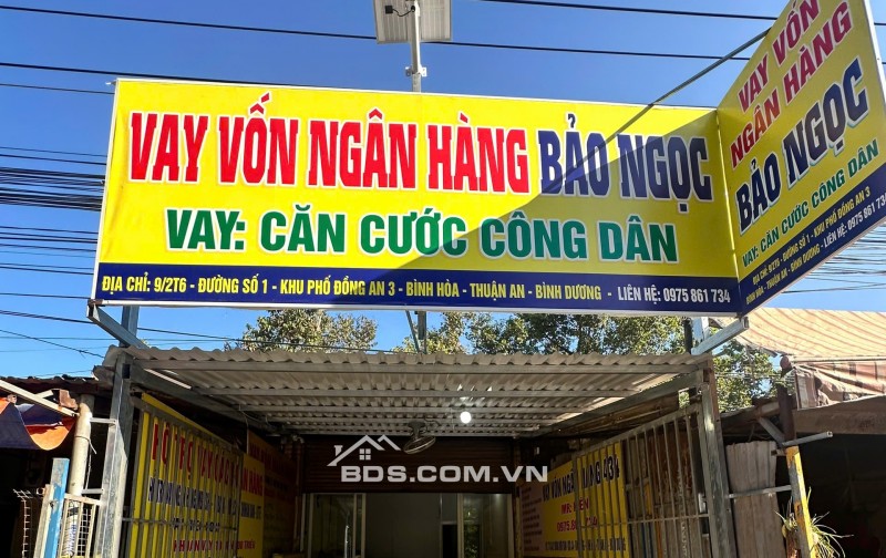 VAY VỐN NGÂN HÀNG BẢO NGỌC - GIẢI PHÁP TÀI CHÍNH NHANH CHÓNG VÀ TIỆN LỢI