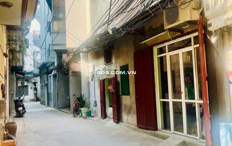 Bán nhà ngõ Bùi Xương Trạch, Khương Trung, Thanh Xuân, 36m², 5.4 tỷ, sổ đỏ