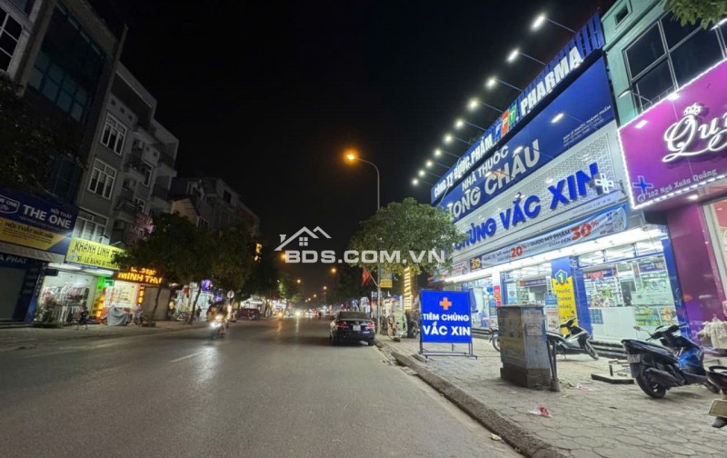 HOA HẬU - ĐẸP NHẤT MẶT PHỐ NGÔ XUÂN QUẢNG - 6 TẦNG THANG MÁY - KINH DOANH BẤT CHẤP - MẶT PHỐ KINH DOANH - TẶNG NỘI THẤT