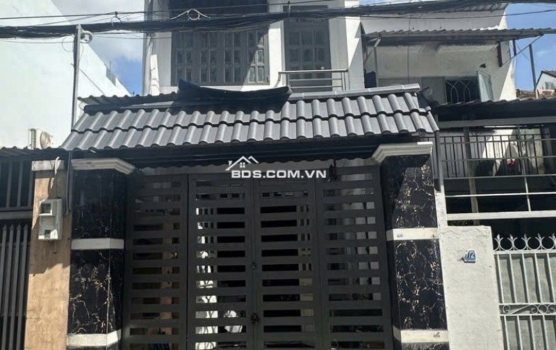 Bán gấp MT kinh doanh Thới An Q12, ngay UBND Q12, 71m2 nhỉnh 4 tỉ