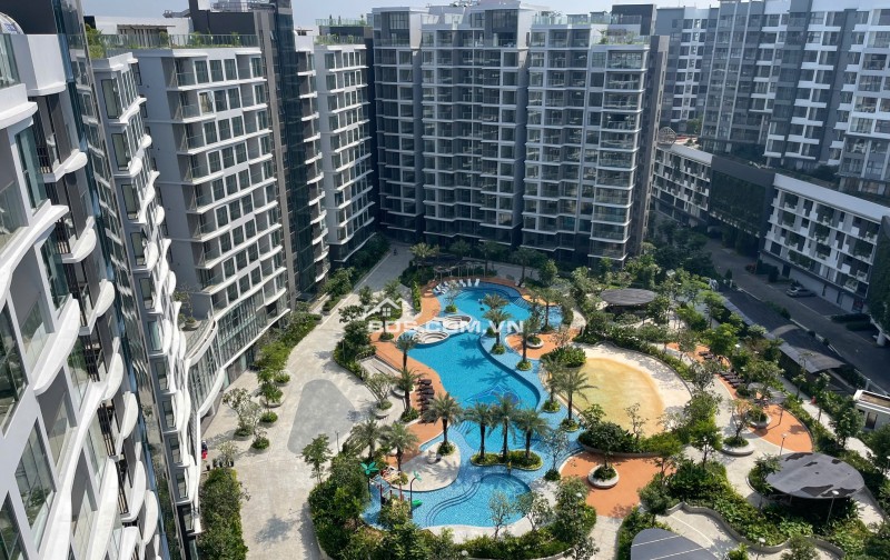 HOT!!! MUA TRỰC TIẾP TỪ CĐT - DIAMOND CENTERY (CELADON CITY) - CK 17% - GIÁ TỪ 5.9 TỶ!
