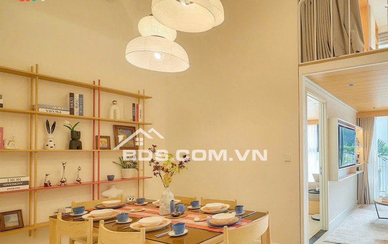 SHOPHOUSE LIỀN KỀ CĂN HỘ CHUNG CƯ