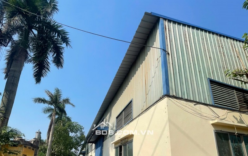 Sẵn kho cho thuê 900m² 1200m² .Khu công Nghiệp Tân Quang Văn Lâm Hưng Yên