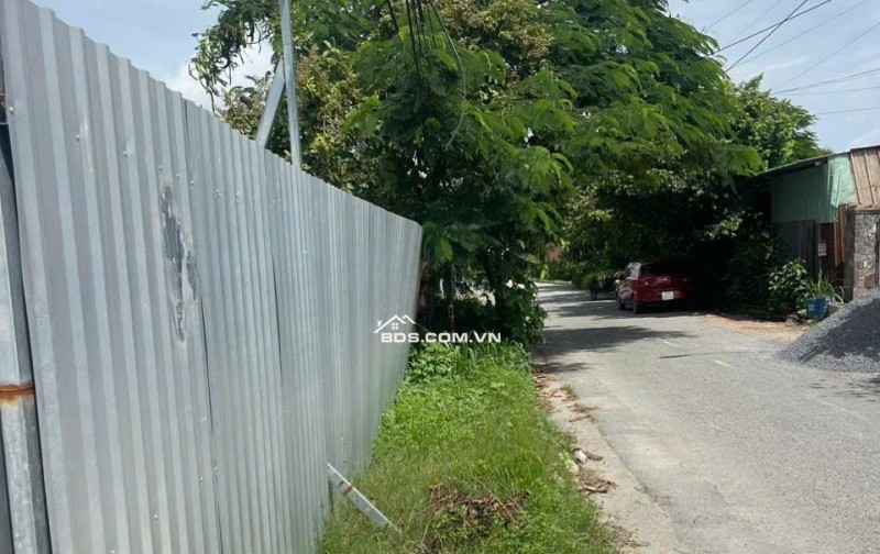 Bán đất full thổ cư 893m², 2 mặt tiền, MT Xuân Thới Thượng 26-1, gần chợ Bà Điểm, Xuân Thới Thượng, Hóc Môn, giá 23.5 tỷ