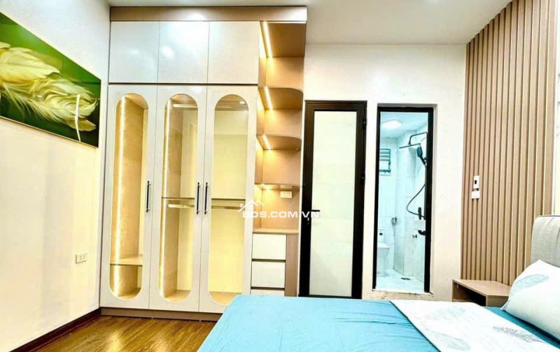 Bán gấp nhà Vạn Phúc, DT 50m2, MT 5m, 5 Tầng, Giá cực tốt 9 tỷ