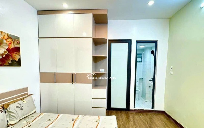 Bán nhà Vạn Phúc 60m2, 7 tầng, thang máy, MT 4.5m, Giá chỉ 12.5 tỷ