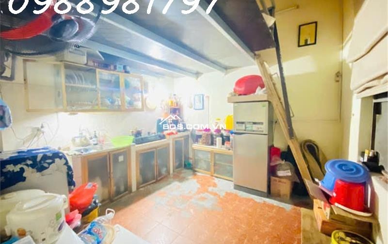 Bán nhà ngõ Định Công Hạ, Hoàng Mai, 54m², 2.9 tỷ