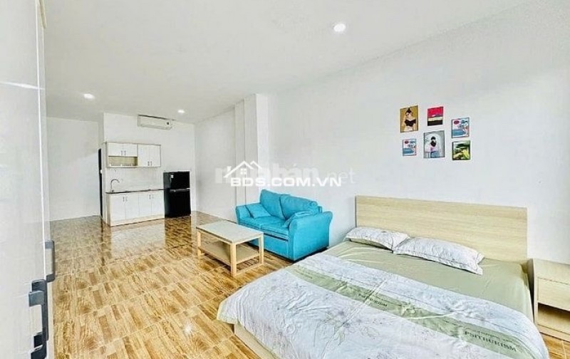 Studio Vạn Phúc City ( Hiệp Bình Phước Thủ Đức), đầy đủ nội thất