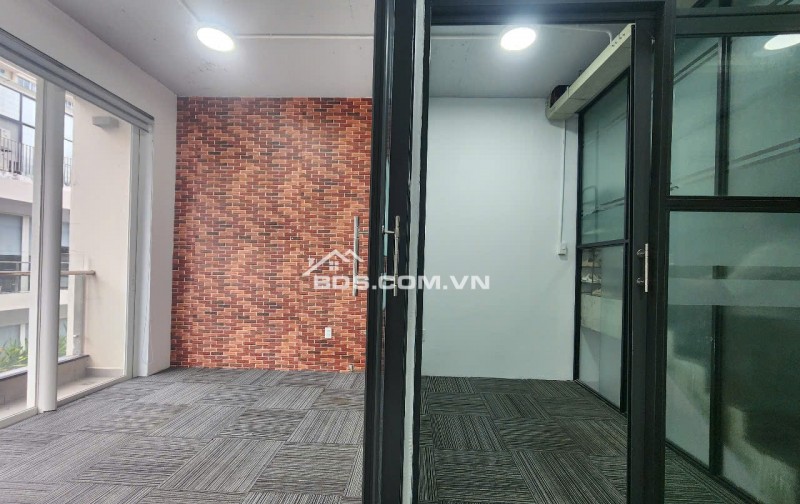 Sàn Văn Phòng 36m2 KDT Sala, Quận 2